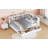 Wooden Daybed With 2 Drawers-1436019470-1436019469