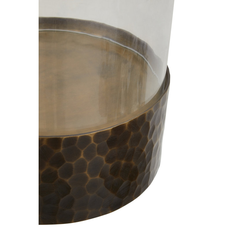 Beric Tabletop Hurricane, 43cm H x 28cm W x 28cm D