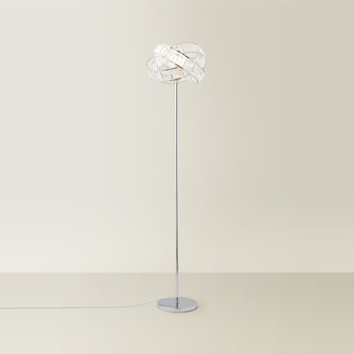 Ashby 160cm Traditional Floor Lamp