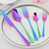 Pink/Blue
