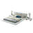 1Pc Nightstand High Gloss Lacquer Coating