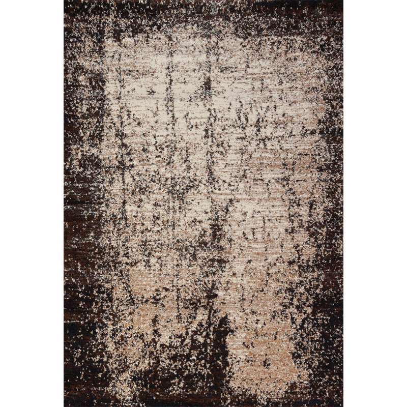Transitional Oriental Rug 4x6
