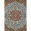 Tapis traditionnel lavable à la machine intérieur / extérieur ACN2463-1462180896-1462180922