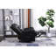 Celado 88.5cm Wide Faux Leather Standard Recliner-910482180