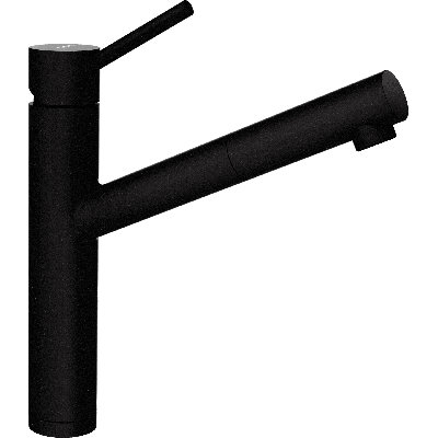 Schock Single Lever Monobloc Tap