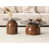 Grey Top/Walnut Base est en rupture de stock sélectionné