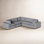 Jossa Modular Corner Sectional