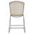 Carmel Wicker 24" Patio Bar Stool