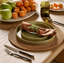 Montana 20 Piece Flatware Set, Service for 4