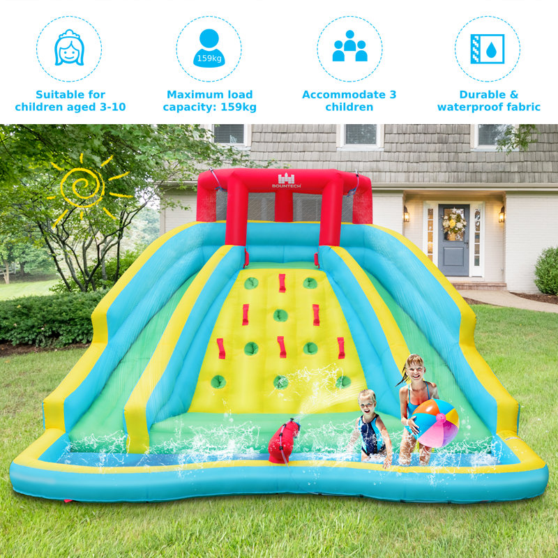 Vitiello Inflatable Slide