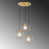Or brillant est en rupture de stock