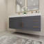 Ensemble de meuble-lavabo double 59 po-70381284