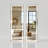 Modern & Contemporary Lighted Full Length Mirror with Temepered Glass & 3 Years Warranty-293976908-293976946