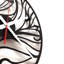 Metal Wall Clock