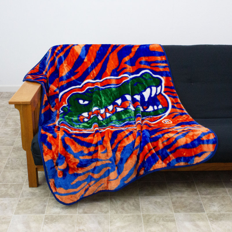 Florida Knitted Throw Blanket