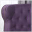 Fauteuil inclinable luxueux en cuivre avec dossier inclinable et confortable-254427215