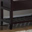 Banc de rangement pour chaussures Vannes