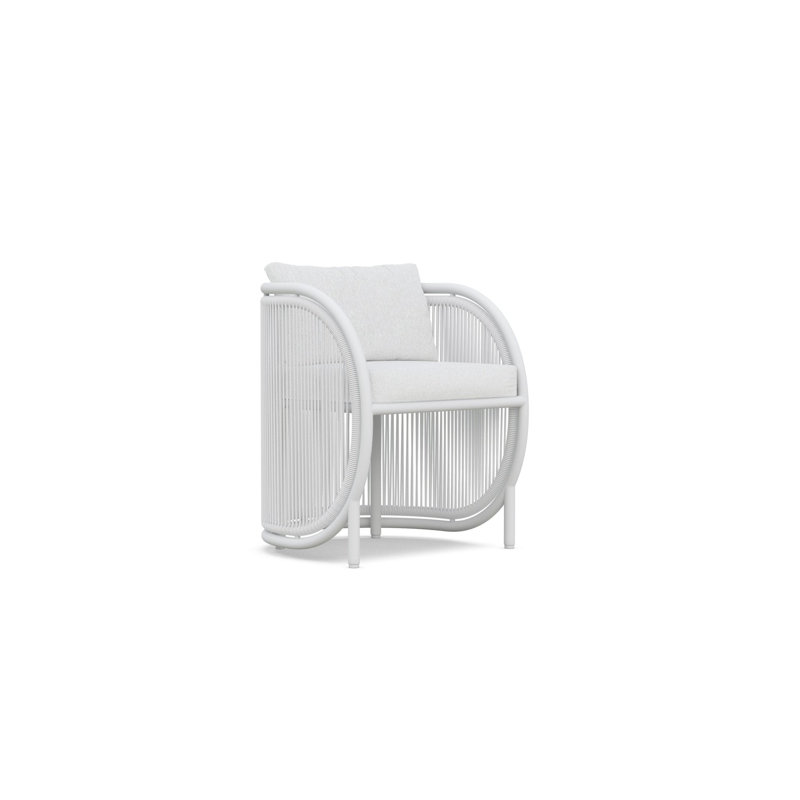 Kamari Armchair with Cushion