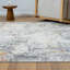 Tapis gris / brun Celso-288231964