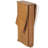 De Luca Folding Teak Bar Table