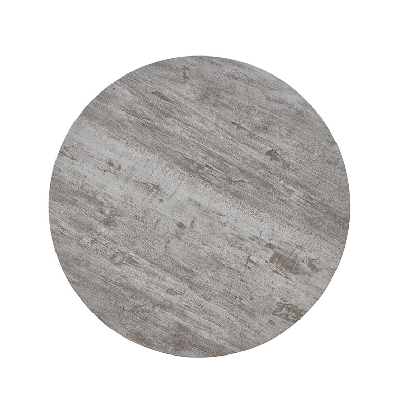 Borga End Table, Gray, Gray