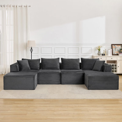 Canapé modulaire Cloud