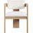 Sacha Frink Upholstered Dining Arm Chair-990218004-990218027