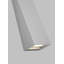 Pitch LED Outdoor Flush Mount-64570690-64570691