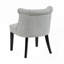 Chaise d'appoint en tissu-118501629