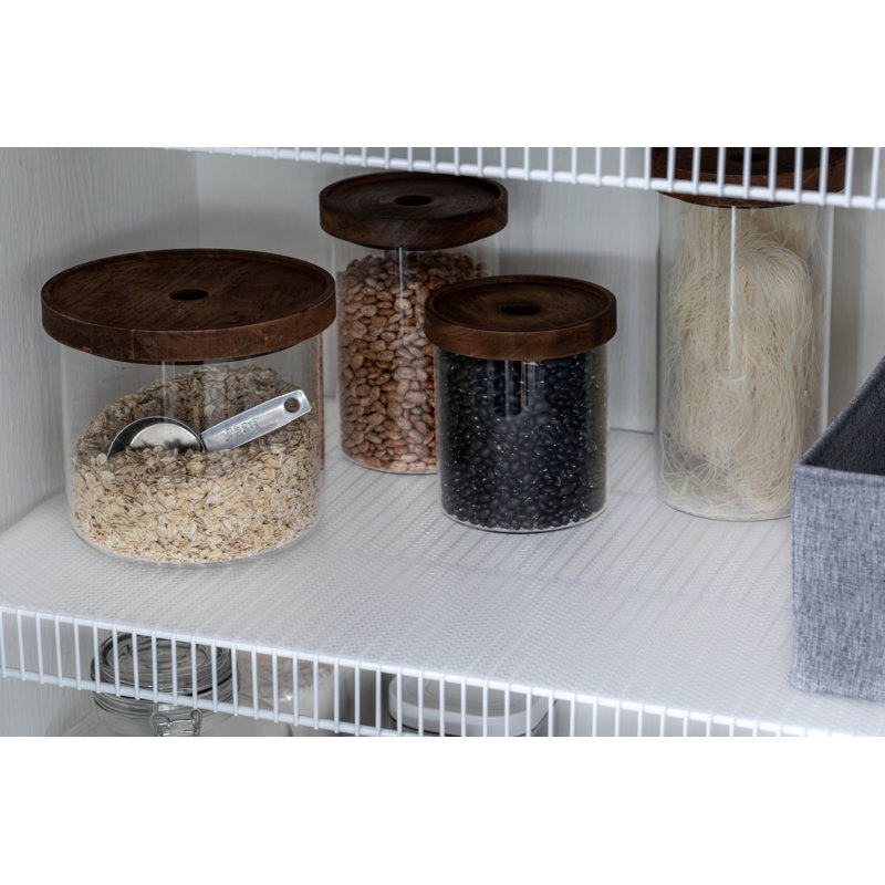 Clear Classic® Easyliner® Brand Shelf Liner - Clear, 20 In. X 24 Ft.