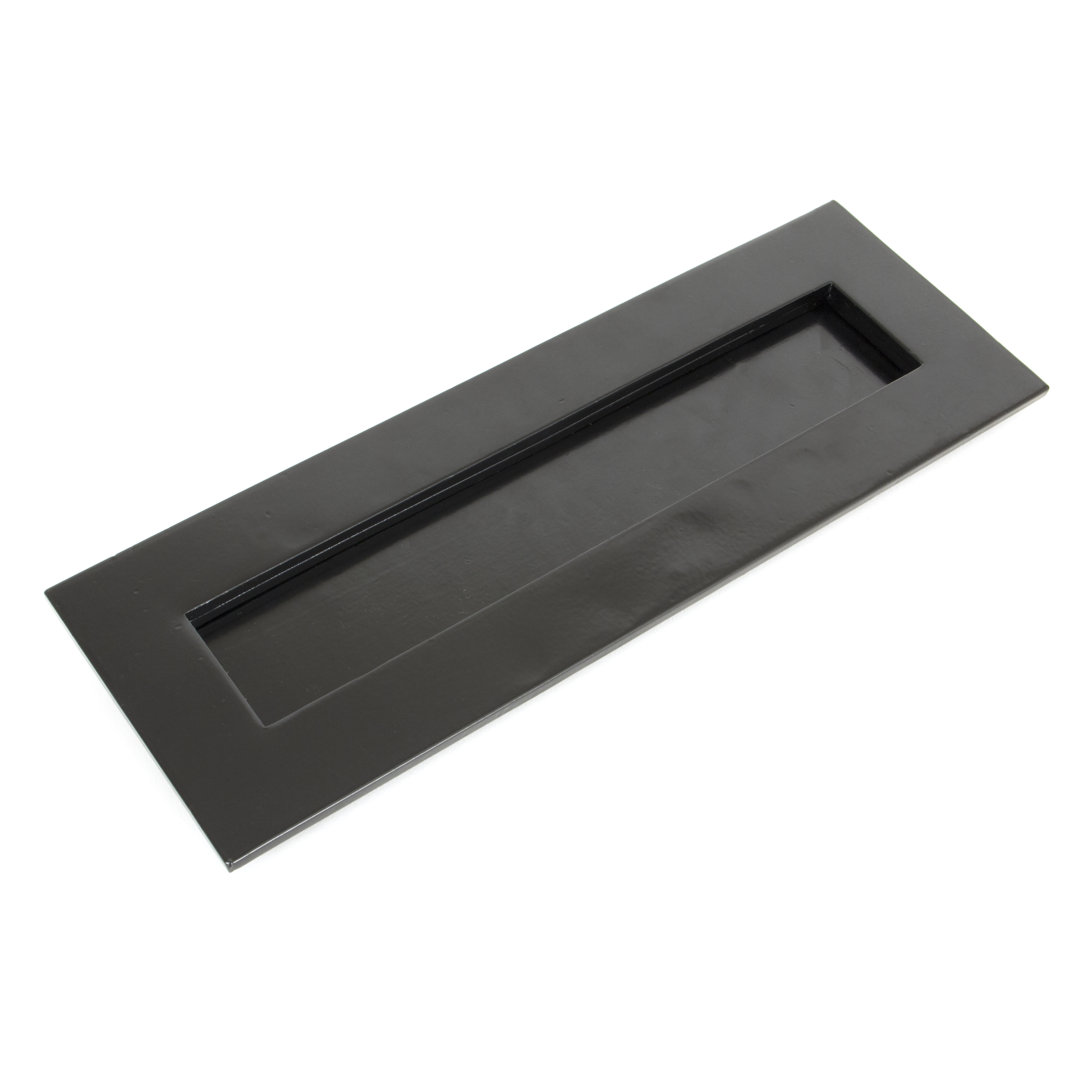 26 cm x 11 cm Letter Plate