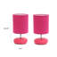 Ensemble de 2 lampes de table Petite Stone-1763226052