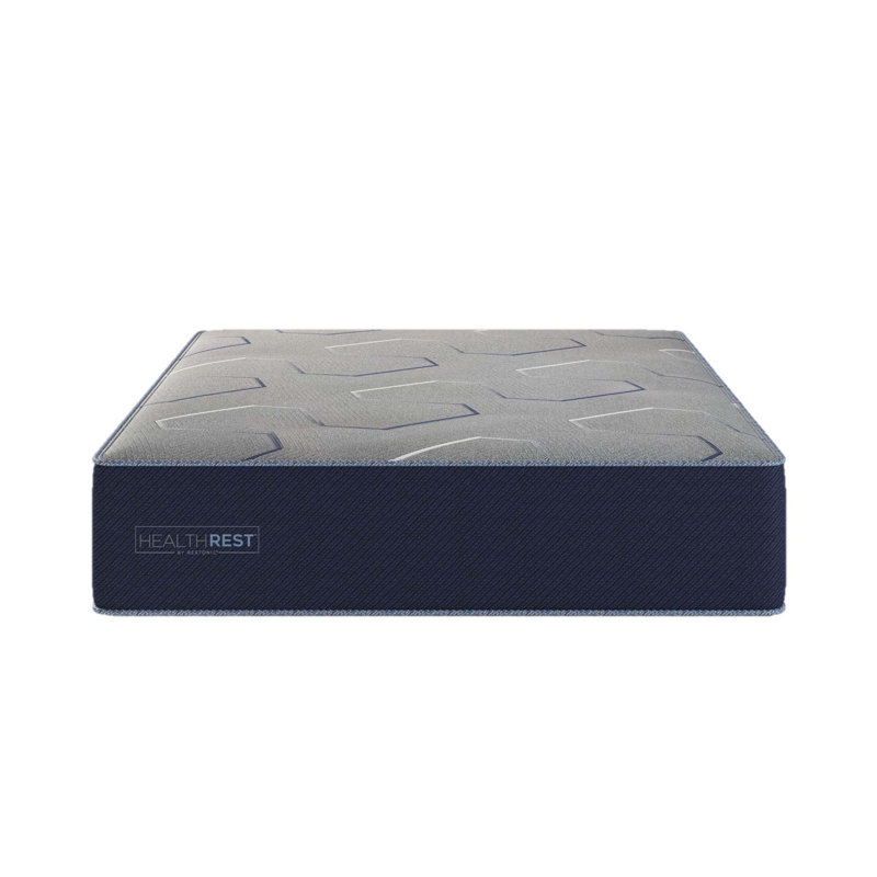 Matelas en peluche 13 pouces PolarBreeze, Lit simple
