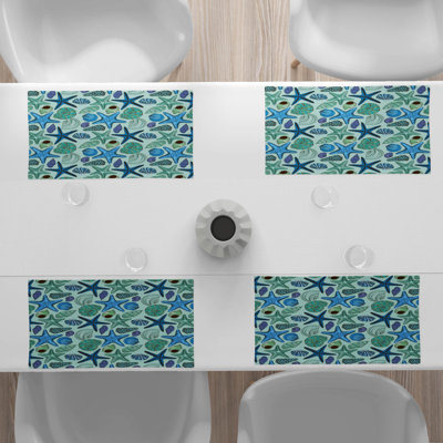 Récapitulatif 18,5" étoile de mer