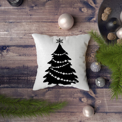 Harrell Abstract Euro Cushion