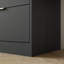 Black 9 Drawer Dresser