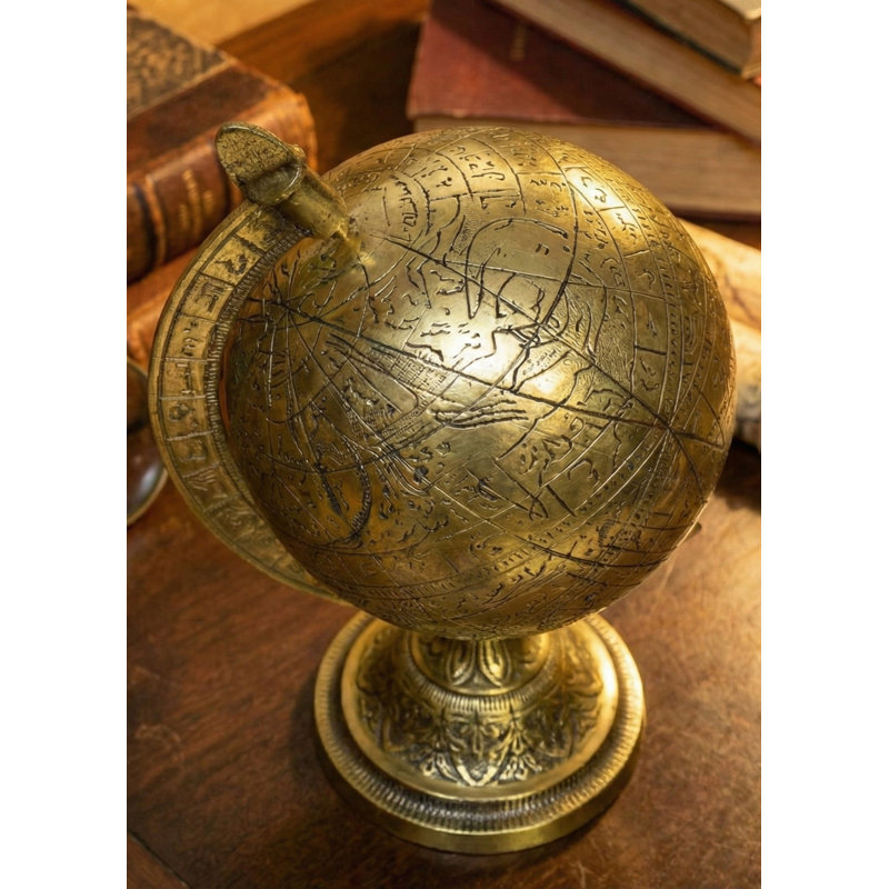 Globe islamique