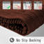 Chenille Non-Slip Non-Slip Bath Mat-614667729-614667735