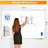 72" x 48" Wall-Mounted Whiteboard Magnetic Dry Erase Board