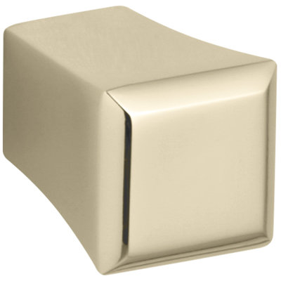 Memoirs Stately 0.875" Length Square Knob