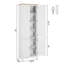 Armoires de rangement 72 po-1905362913