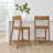 Modern Counter Height Chair (38in) - 2 Pack-1702953453-1689162603