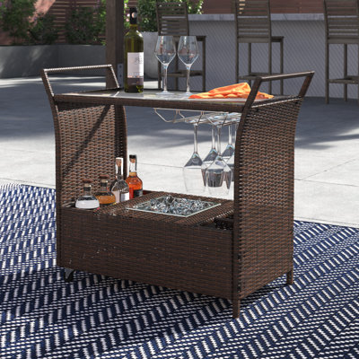 Stewood Bar Cart