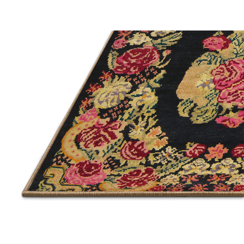 Tapis abstrait moderne 5412, Rectangle 5 pi x 7 pi