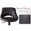 Tabouret tournant à hauteur réglable Licon-979283461