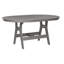 Harbor Outdoor Oval Dining Table-1037312000
