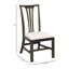 Ensemble de deux chaises d'appoint Fitts-1690174061