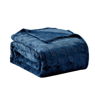 Couverture en peluche Ben & Jonah Luxury