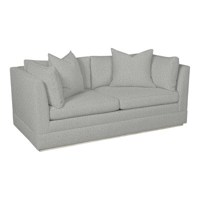 Thom Filicia Home 70.5'' Square Arm Loveseat
