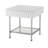 End Table with Storage